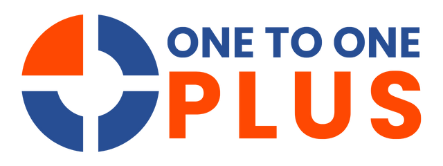 One to One Plus Logo